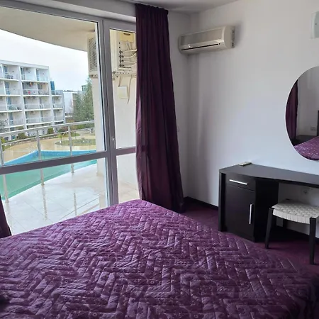 Atlantis Sea Lejlighed Burgas City